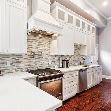 Amazing 3Bedroom Townhome, In Historic Dryade City Nueva Orleans Exterior foto