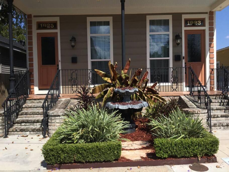Amazing 3Bedroom Townhome, In Historic Dryade City Nueva Orleans Exterior foto