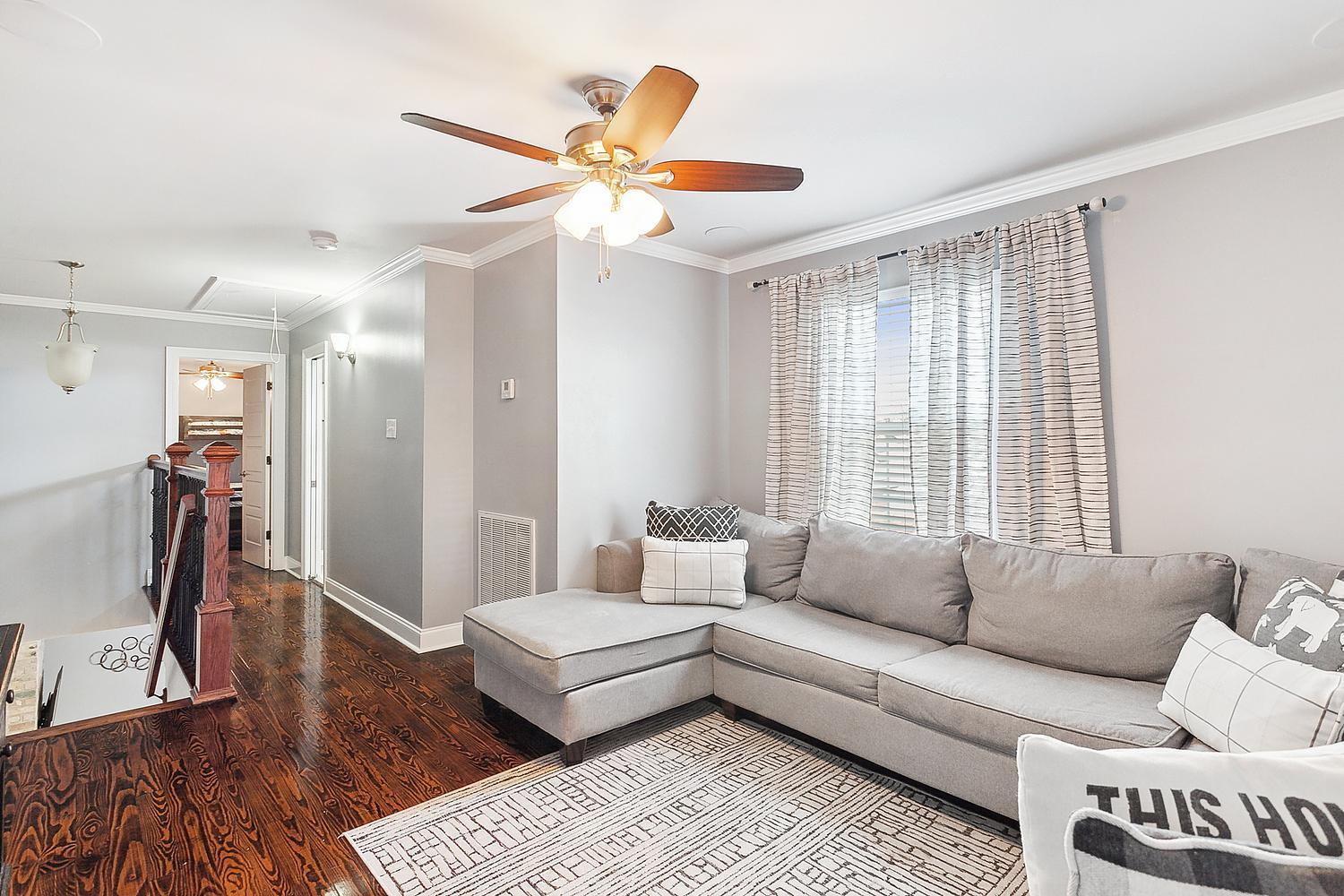 Amazing 3Bedroom Townhome, In Historic Dryade City Nueva Orleans Exterior foto