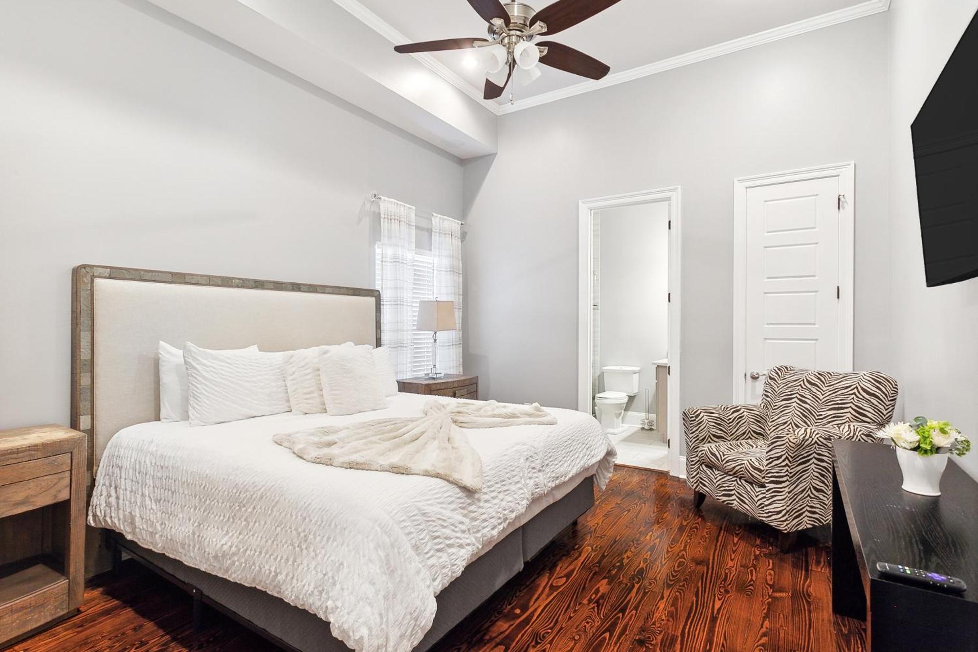 Amazing 3Bedroom Townhome, In Historic Dryade City Nueva Orleans Exterior foto